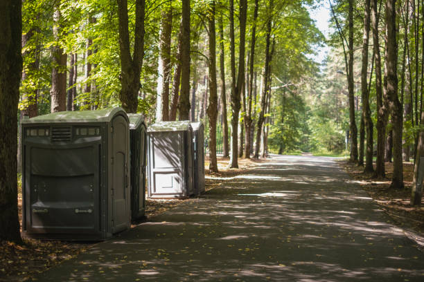 Professional porta potty rental in North Hornell, NY